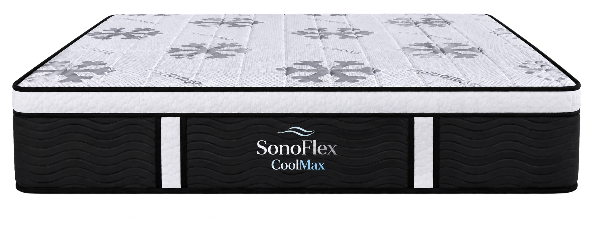SonoFlex Signature CoolMax 12″ mattress
