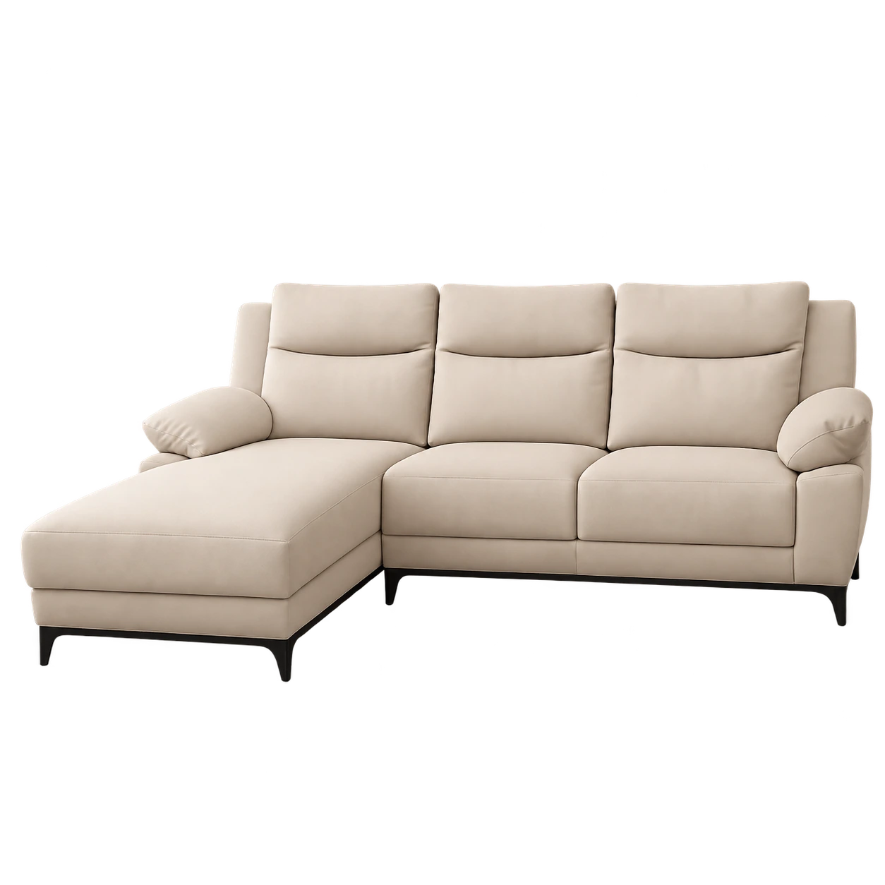 SonoLounge Luxe L-shape sofa