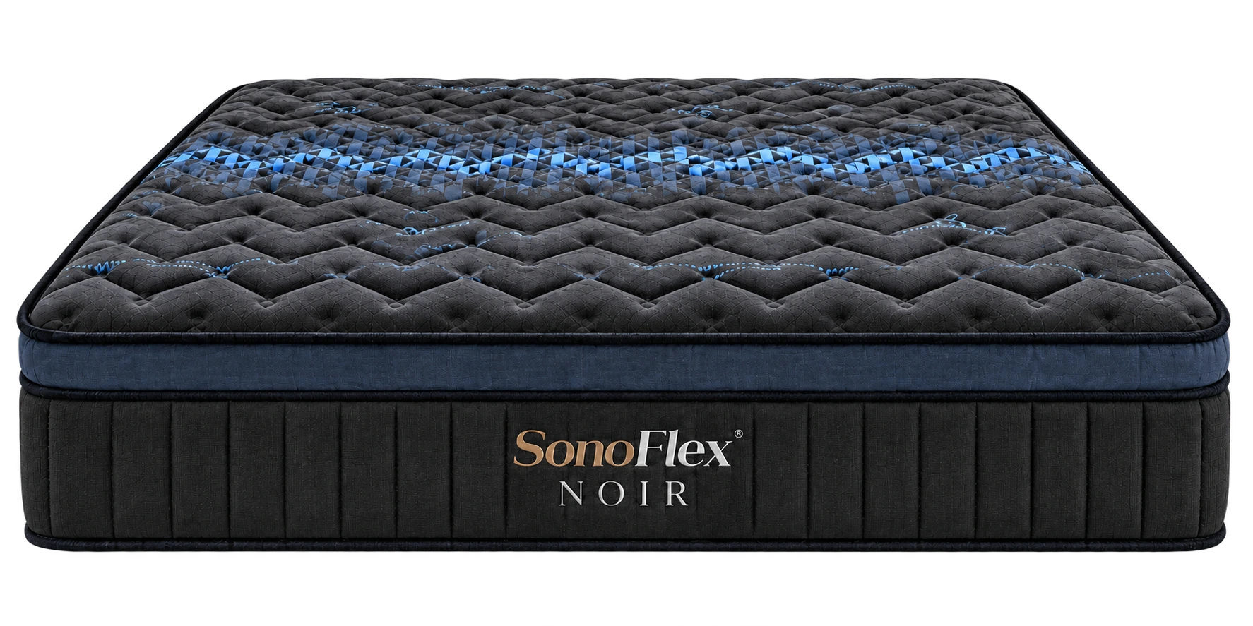 SonoFlex Signature Noir 13″ mattress