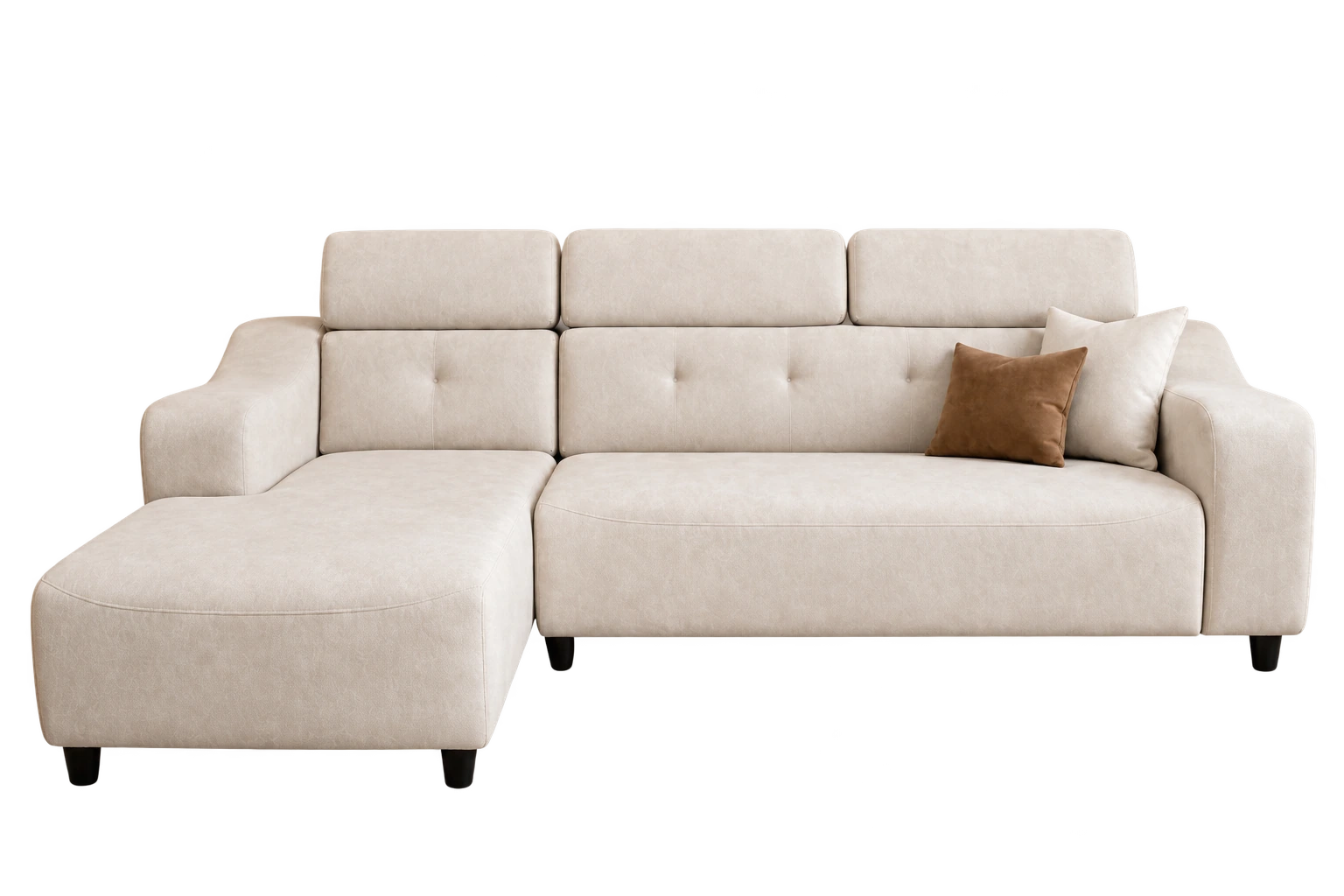 SonoLounge Oasis L-shape sofa