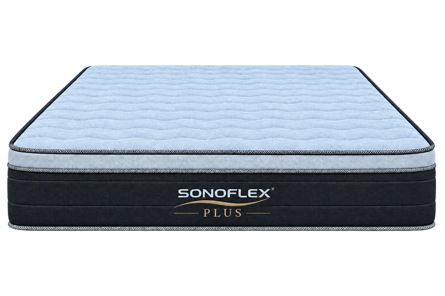 SonoFlex Signature Plus 12″ mattress
